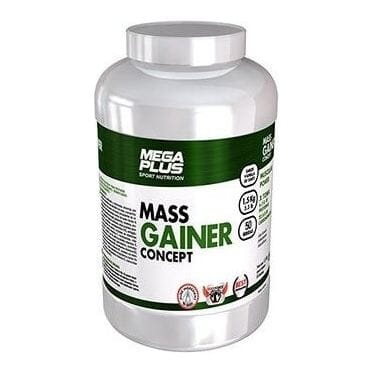 Mass Gainer Concept 1,5 Kg | Mega Plus - Dietetica Ferrer