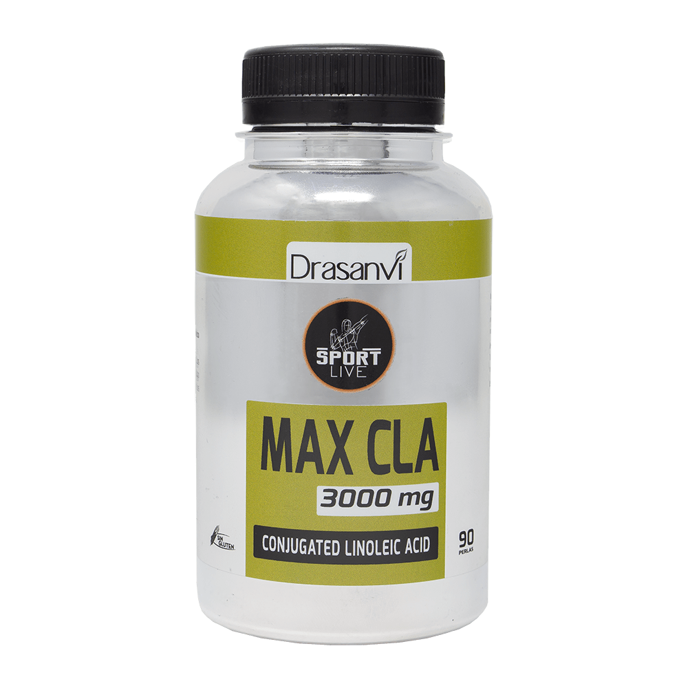 Max CLA 90 Perlas | Drasanvi - Dietetica Ferrer