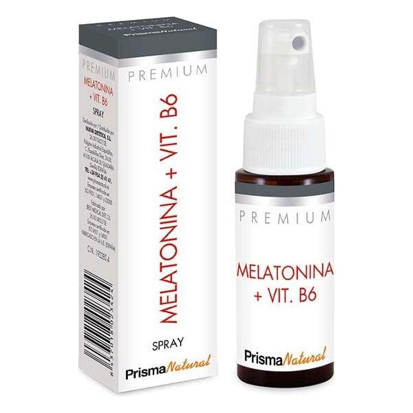 Melatonina + Vitamina B6 50 ml | Prisma Natural - Dietetica Ferrer