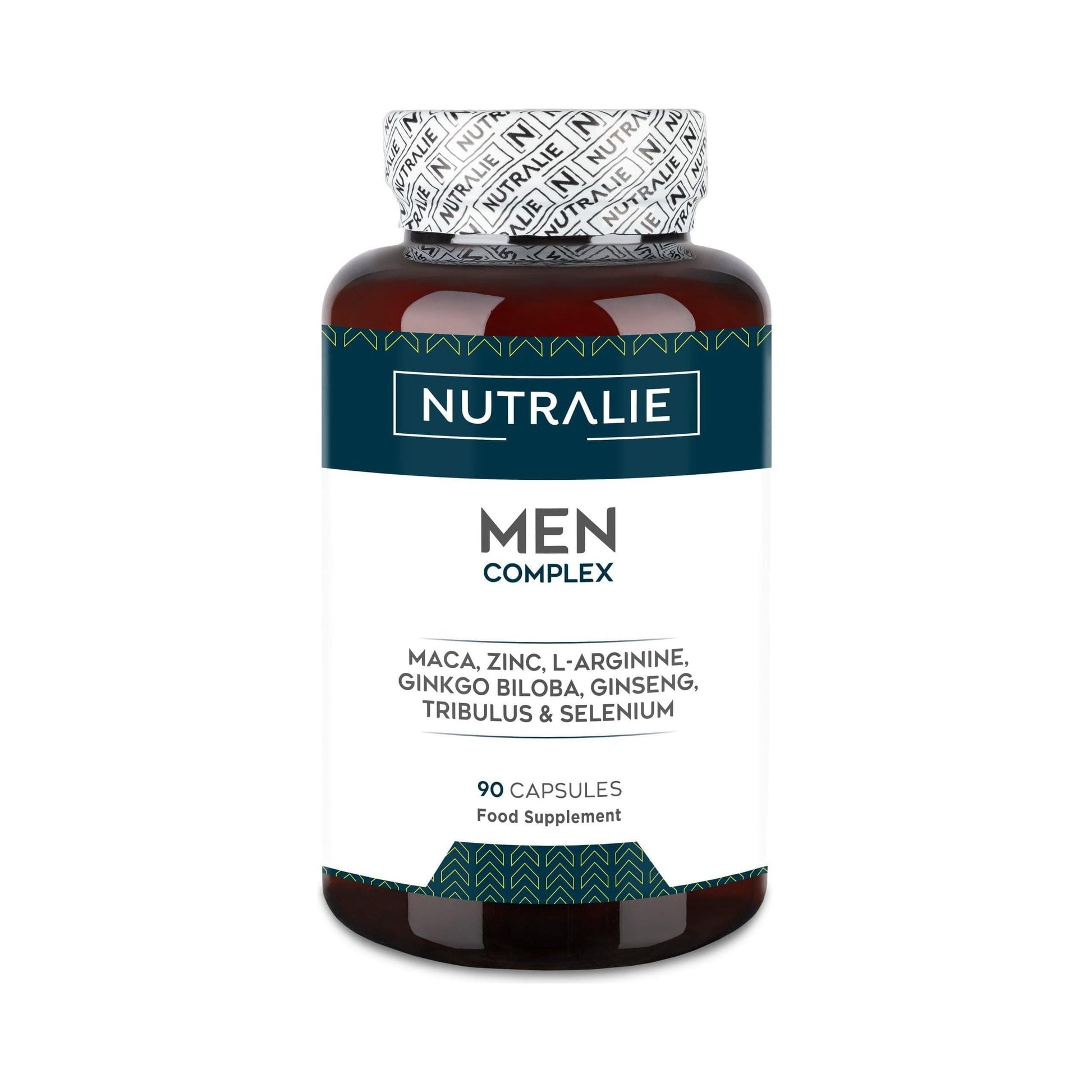 Men Complex 90 cápsulas | Nutralie - Dietetica Ferrer