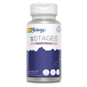 Menstrual Stages 24 cápsulas | Solaray - Dietetica Ferrer