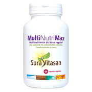 Multi Nutri Max 60 cápsulas | Sura Vitasan - Dietetica Ferrer