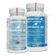 Multibiotic AB Complex Capsulas | Airbiotic AB - Dietetica Ferrer