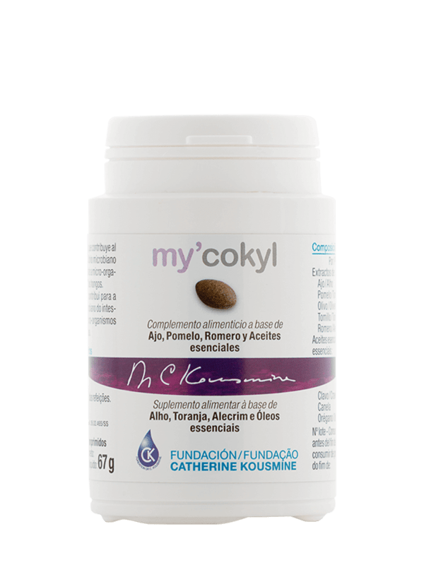 My'Cokyl 90 comprimidos | Nutergia - Dietetica Ferrer