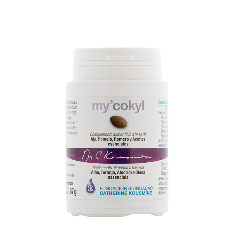 My'Cokyl 90 comprimidos | Nutergia - Dietetica Ferrer