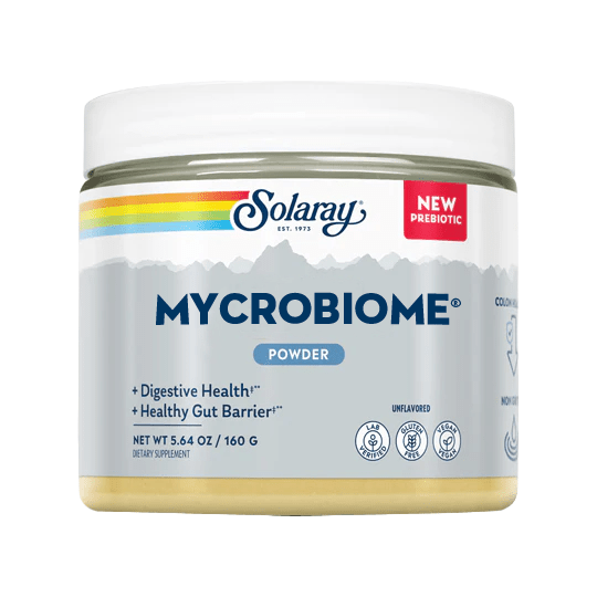 Mycrobiome 160 gr | Solaray - Dietetica Ferrer