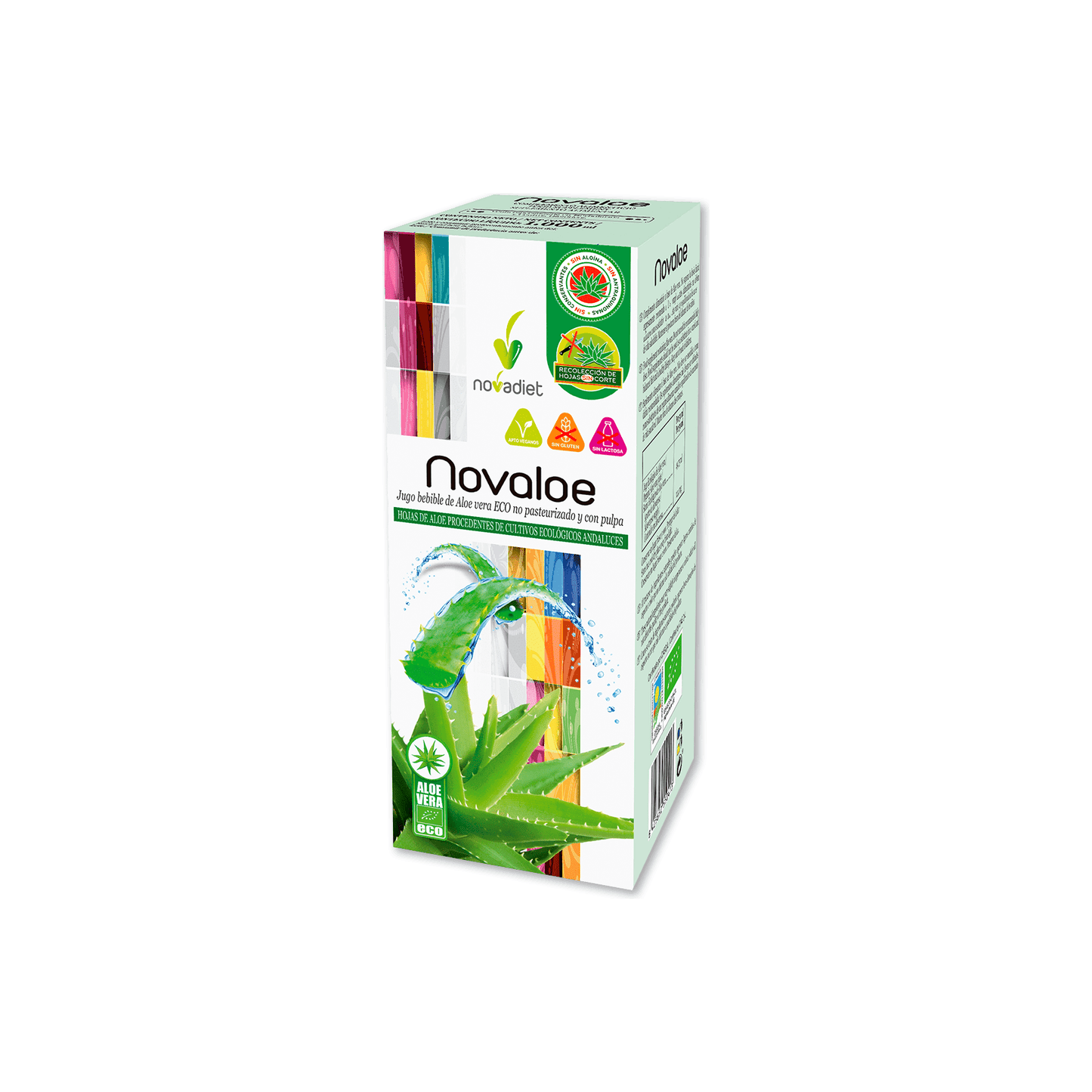 Novaloe 1 Litro | Novadiet - Dietetica Ferrer
