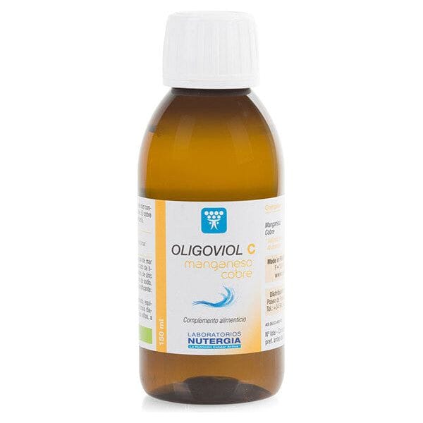 Oligoviol C 150 ml | Nutergia - Dietetica Ferrer