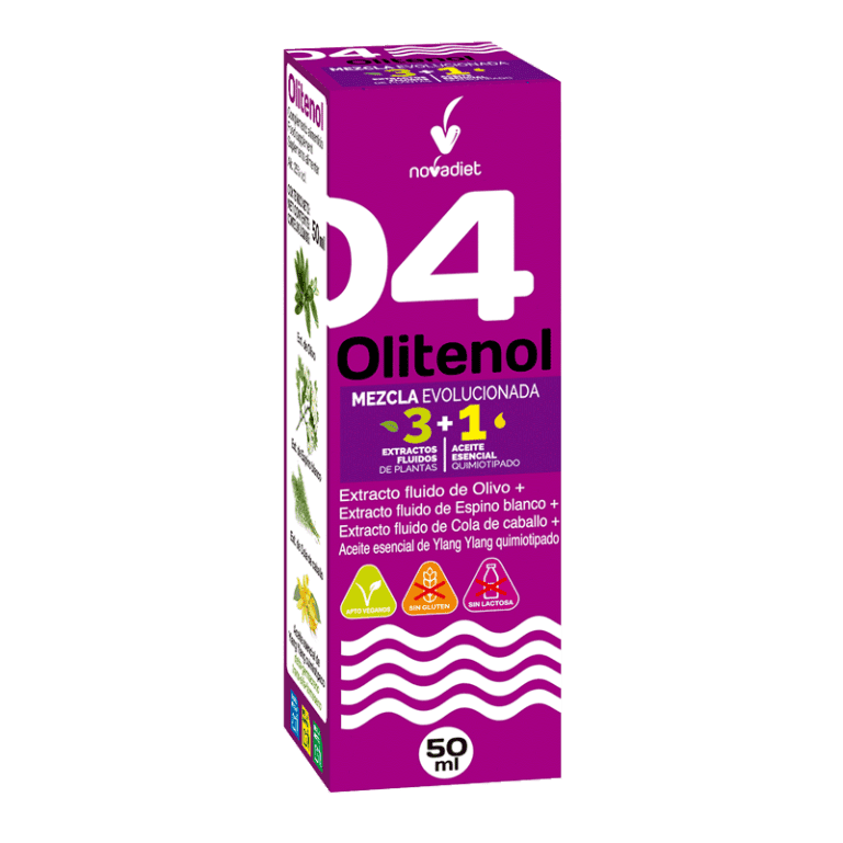 Olitenol 50 ml | Novadiet - Dietetica Ferrer