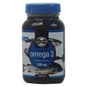 Omega 3 500mg 120 Perlas | Naturmil - Dietetica Ferrer
