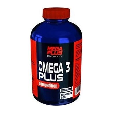 Omega-3 Plus | Mega Plus - Dietetica Ferrer