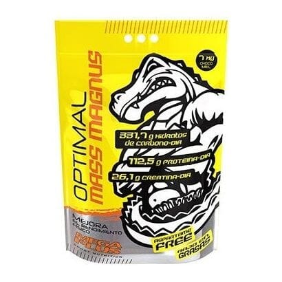 Optimal Mass | Mega Plus - Dietetica Ferrer