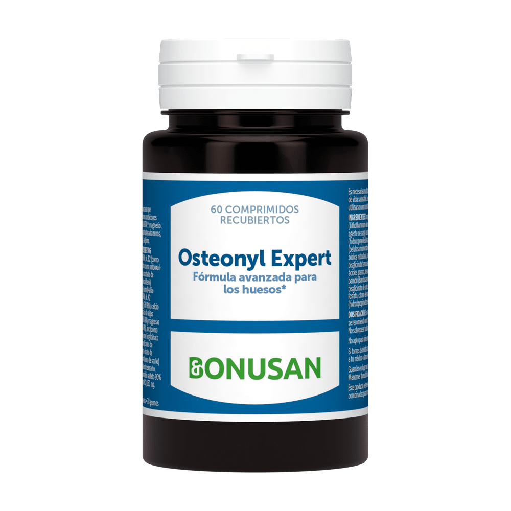 Osteonyl Expert 60 Capsulas | Bonusan - Dietetica Ferrer