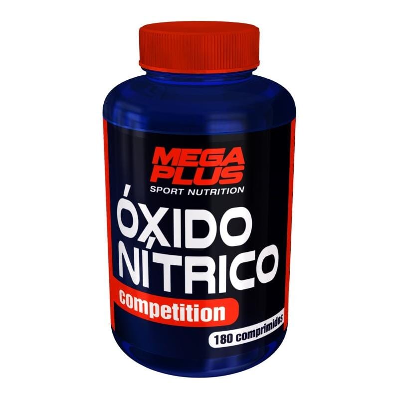 Oxid Nitric Competition 180 Comprimidos | Mega Plus - Dietetica Ferrer