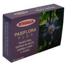 Pasiflora Plus 60 Capsulas | Integralia - Dietetica Ferrer