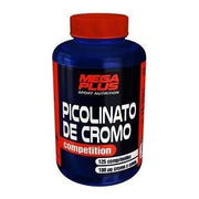 Picolinato de Cromo 125 Comprimidos | Mega Plus - Dietetica Ferrer