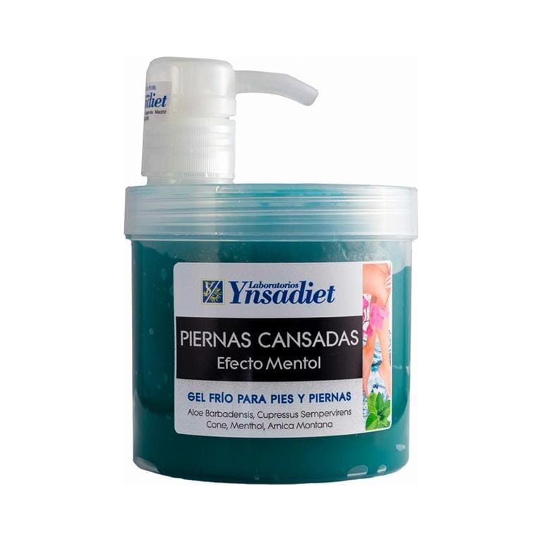 Piernas Cansadas Efecto Menthol 500 ml | Bifemme - Dietetica Ferrer