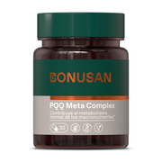 PQQ Meta Complex 30 Cápsulas | Bonusan - Dietetica Ferrer