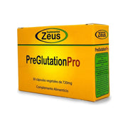 Preglutation-Pro 30 cápsulas | Zeus - Dietetica Ferrer