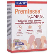 Premtesse 60 Comprimidos | Lamberts - Dietetica Ferrer