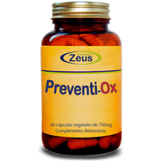 Preventi-Ox 60 cápsulas | Zeus - Dietetica Ferrer