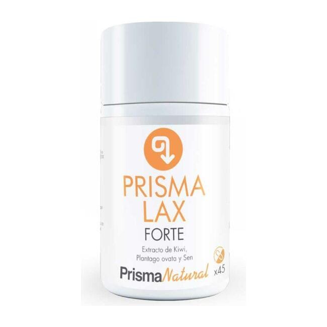 Prismalax Forte 45 cápsulas | Prisma Natural - Dietetica Ferrer