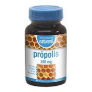 Propolis 500mg 45 Capsulas | Naturmil - Dietetica Ferrer