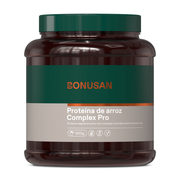 Proteina de Arroz Plus 500 gr | Bonusan - Dietetica Ferrer