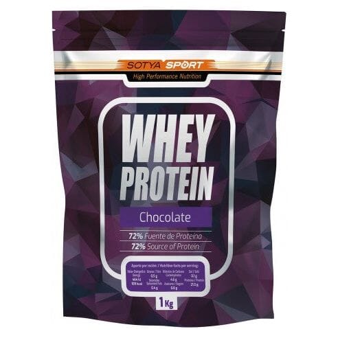 Proteina Whey 100% | Sotya - Dietetica Ferrer