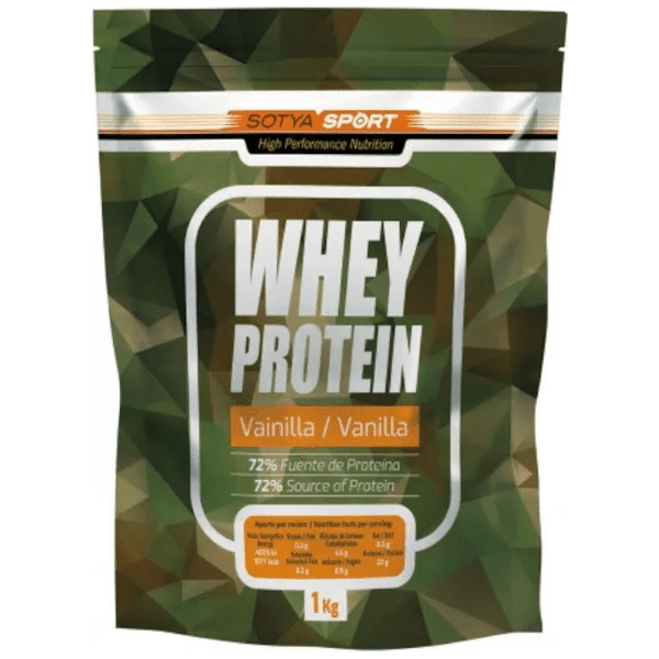 Proteina Whey 100% | Sotya - Dietetica Ferrer