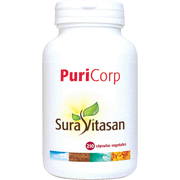 PuriCorp 210 Capsulas | Sura Vitasan - Dietetica Ferrer