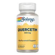 Quercetin 90 Capsulas | Solaray - Dietetica Ferrer
