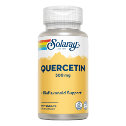 Quercetin 90 Capsulas | Solaray - Dietetica Ferrer