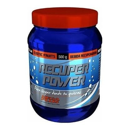 Recuper Power 500 gr | Mega Plus - Dietetica Ferrer