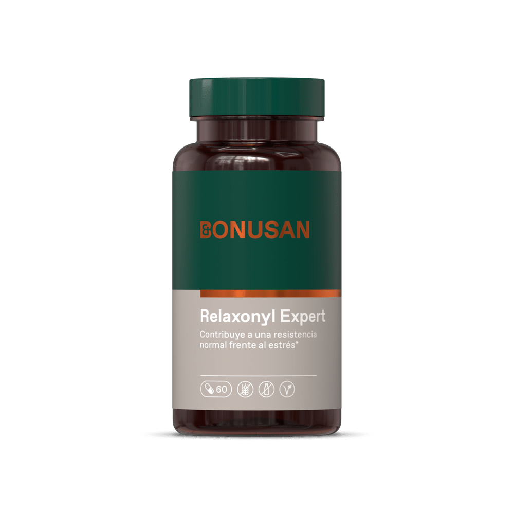 Relaxonyl 60 Capsulas | Bonusan - Dietetica Ferrer