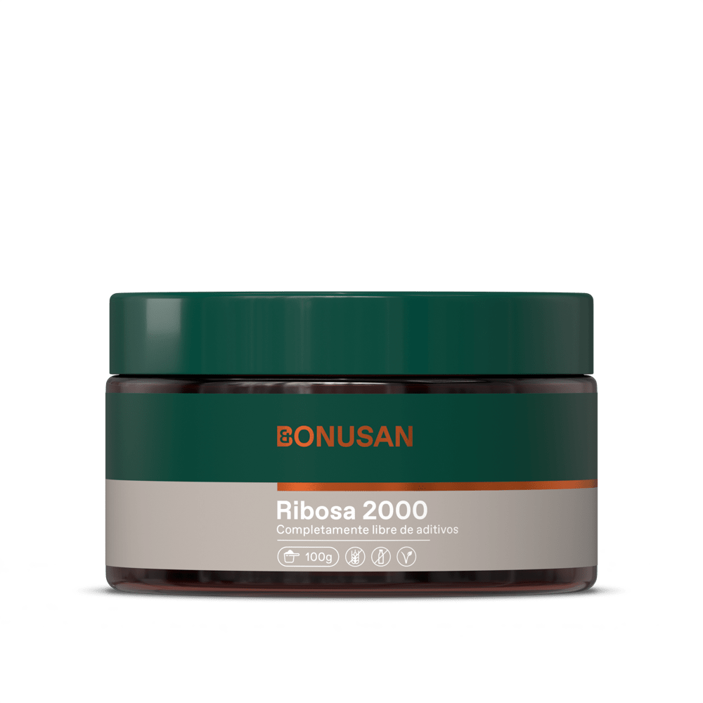 Ribosa en Polvo | Bonusan - Dietetica Ferrer