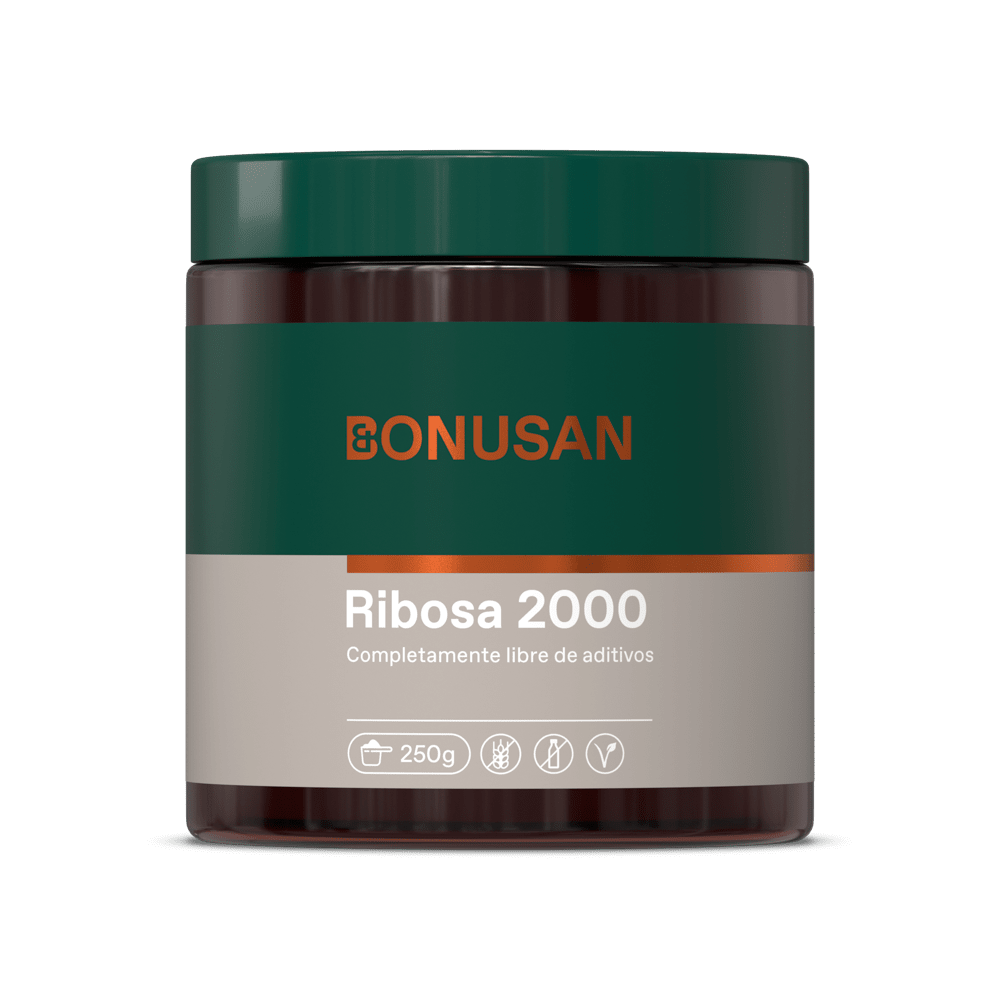Ribosa en Polvo | Bonusan - Dietetica Ferrer