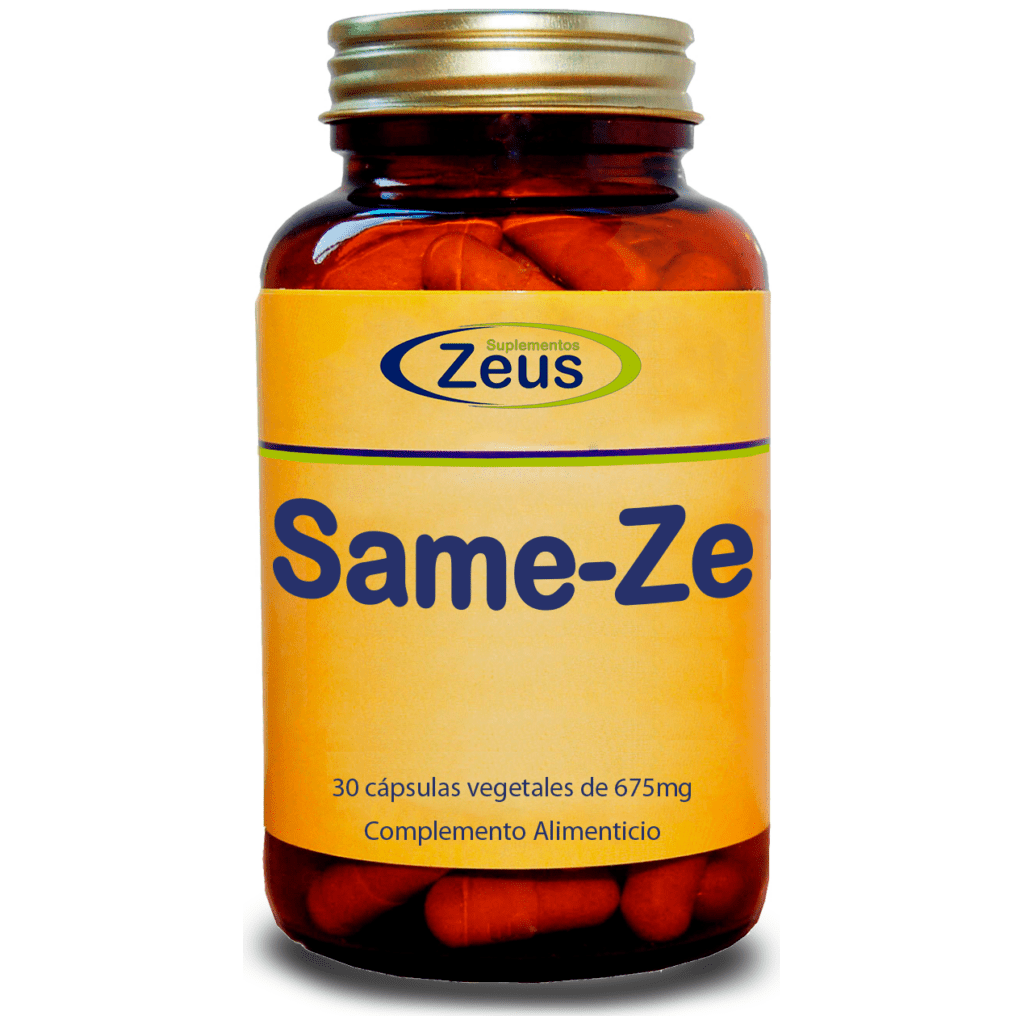 Same-Ze 30 cápsulas | Zeus - Dietetica Ferrer