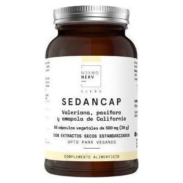 Sedancap Normonerv 60 Capsulas | Herbora - Dietetica Ferrer
