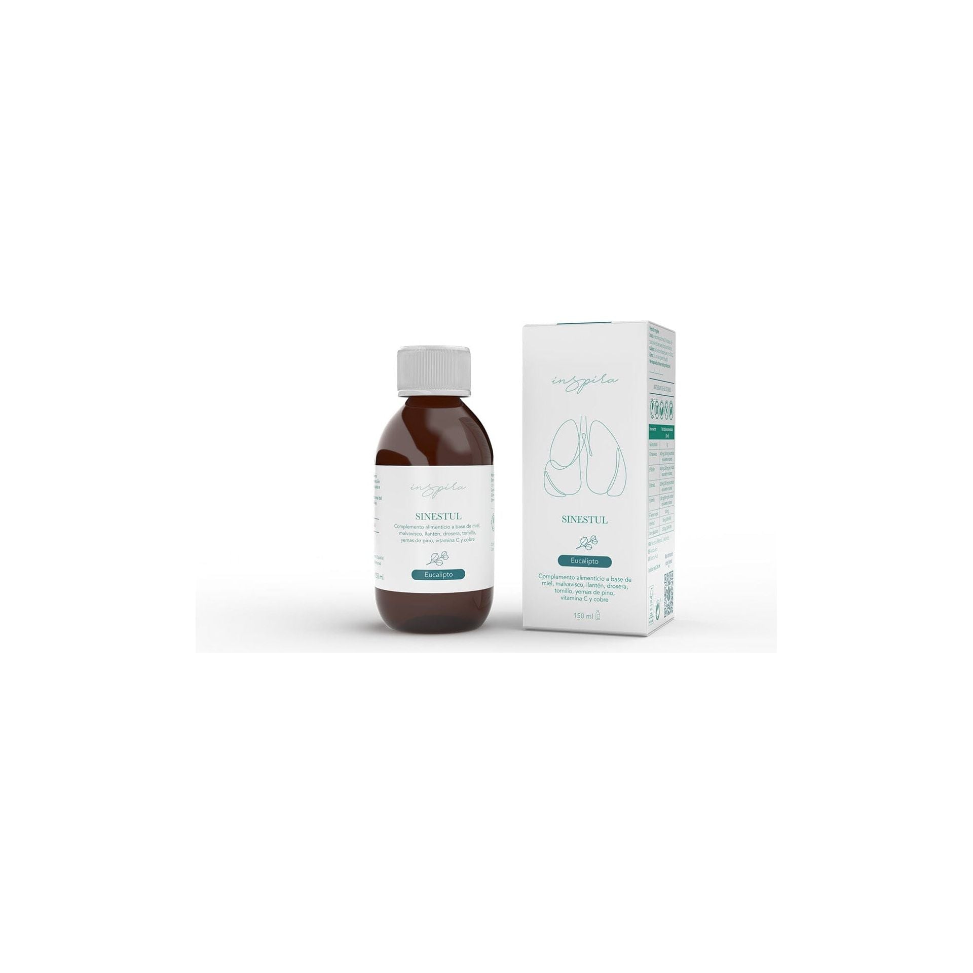 Sinestul Inspira 150 ml | Herbora - Dietetica Ferrer