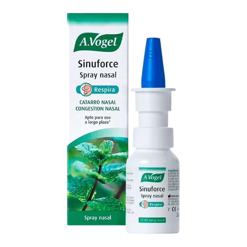 Sinuforce Spray Nasal 20 ml | A Vogel - Dietetica Ferrer