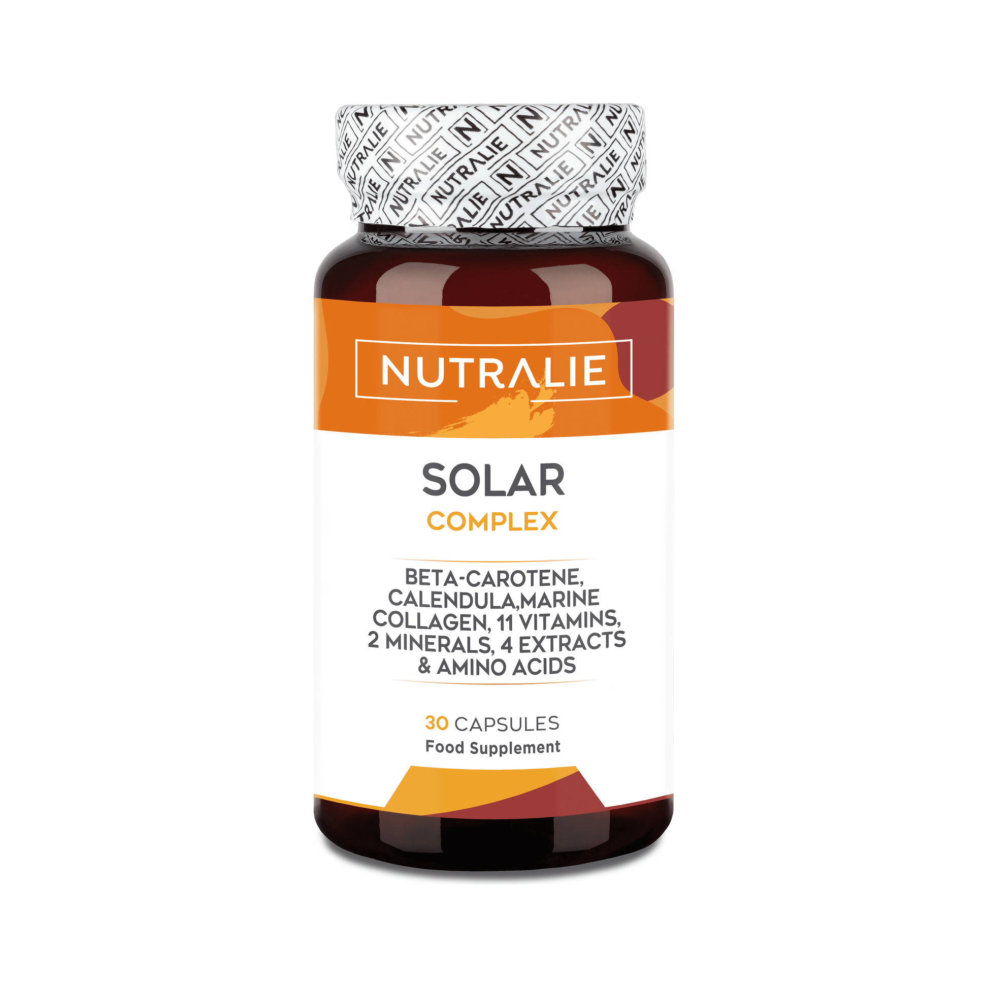 Solar Complex 30 cápsulas | Nutralie - Dietetica Ferrer