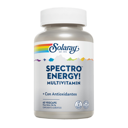 Spectro Energy | Solaray - Dietetica Ferrer