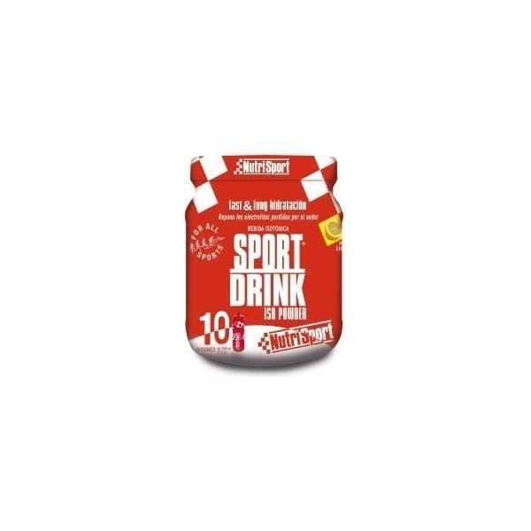 Sport Drink Powder | Nutrisport - Dietetica Ferrer