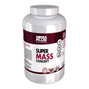 Super Mass Concept 3 Kg | Mega Plus - Dietetica Ferrer