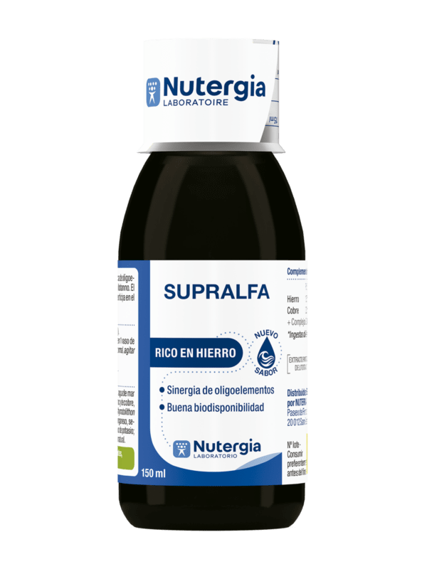 Supralfa 150 ml. | Nutergia - Dietetica Ferrer