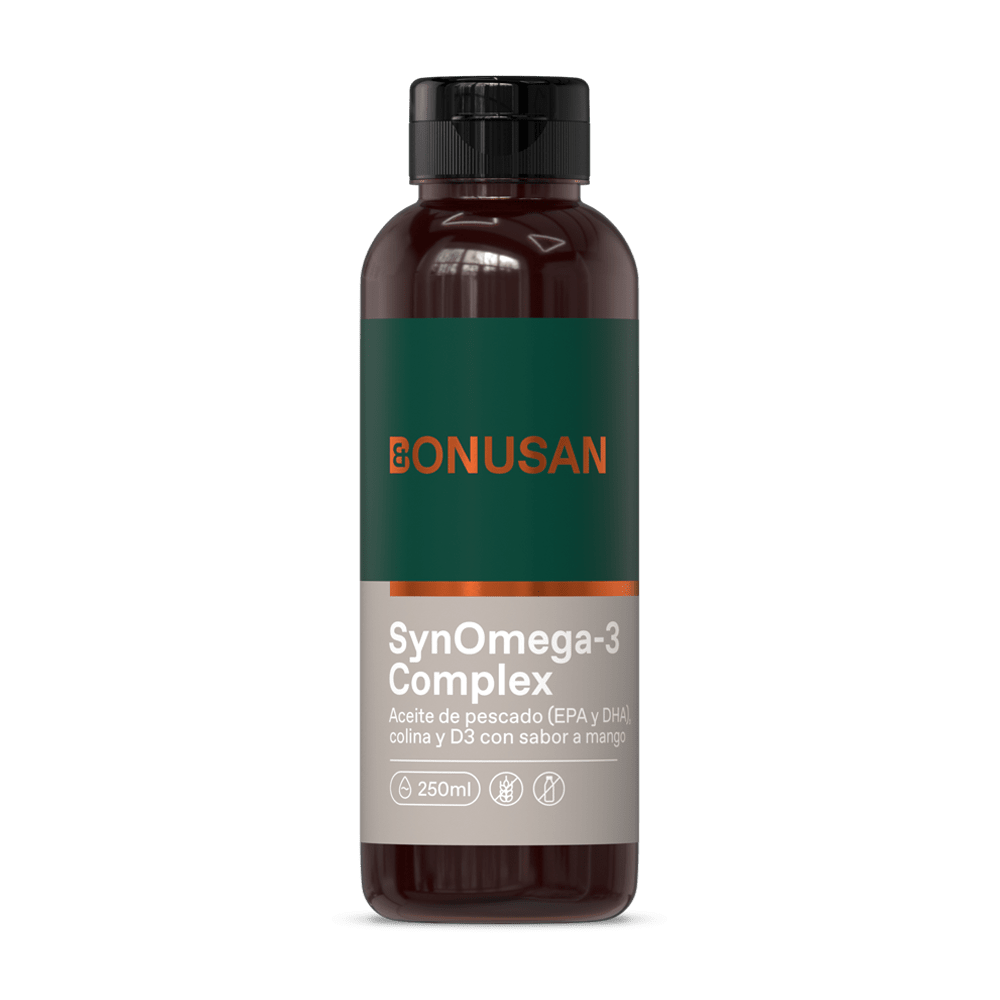 SynOmega 3 250 ml | Bonusan - Dietetica Ferrer