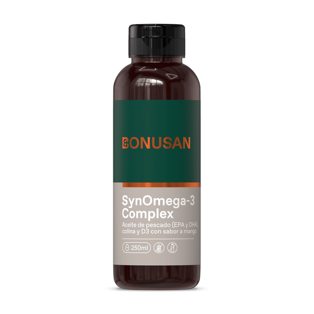 SynOmega 3 250 ml | Bonusan - Dietetica Ferrer