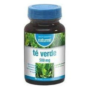 Te Verde 500mg 45 Capsulas | Naturmil - Dietetica Ferrer