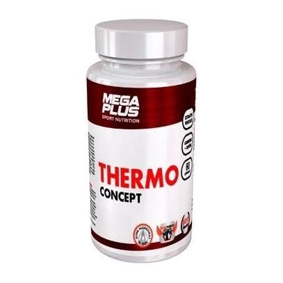 Thermoconcept 60 Capsulas | Mega Plus - Dietetica Ferrer